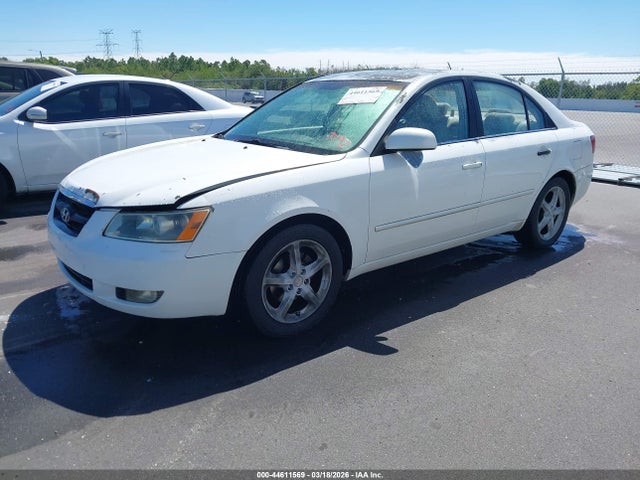 HYUNDAI SONATA GLS - 2