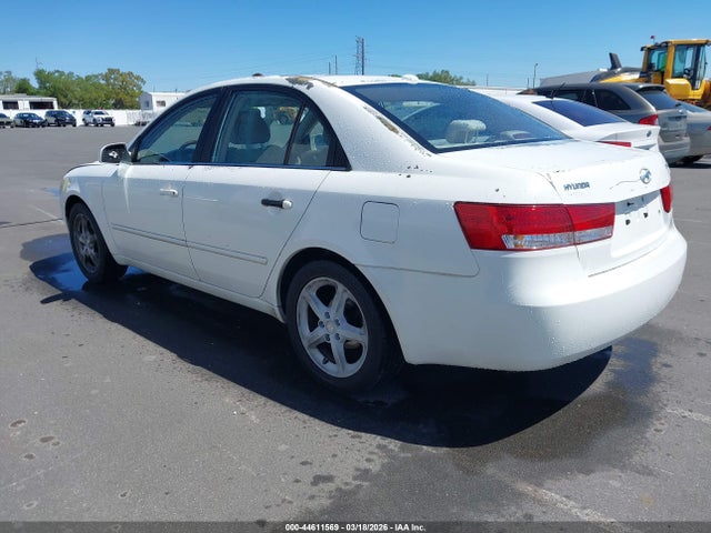 HYUNDAI SONATA GLS - 3