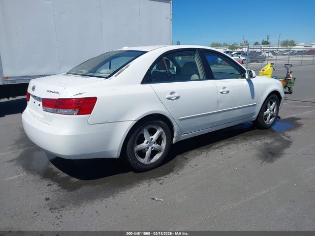 HYUNDAI SONATA GLS - 4