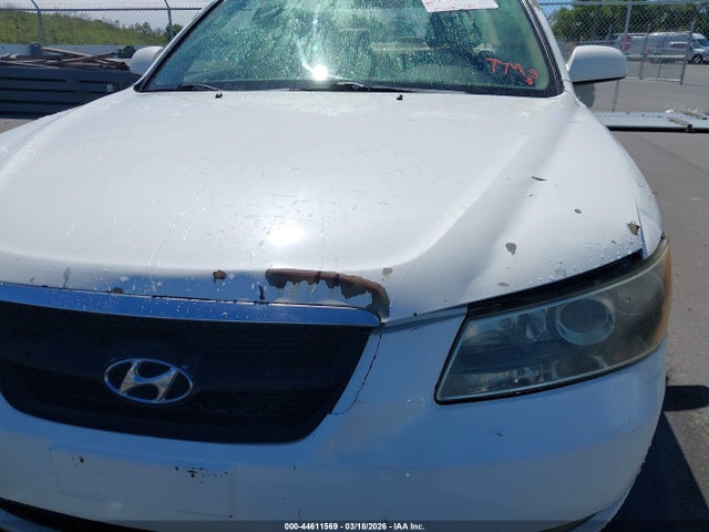 HYUNDAI SONATA GLS - 6