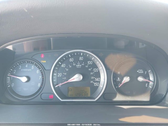 HYUNDAI SONATA GLS - 7