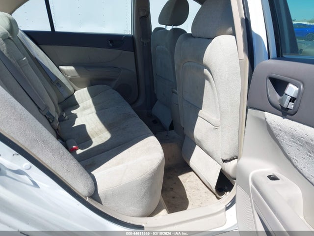 HYUNDAI SONATA GLS - 8