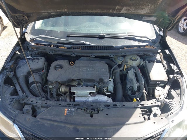 CHEVROLET CRUZE LS AUTO - 10