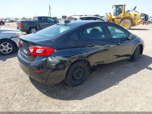 CHEVROLET CRUZE LS AUTO - 4
