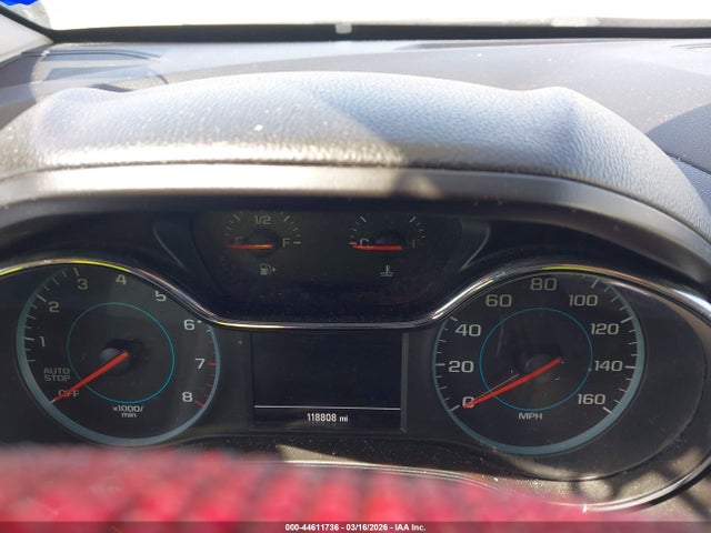 CHEVROLET CRUZE LS AUTO - 7