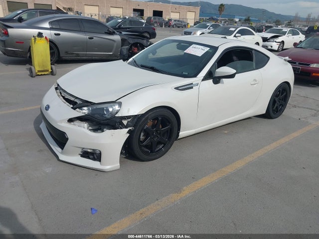 2014 Subaru BRZ LIMITED 照片 2
