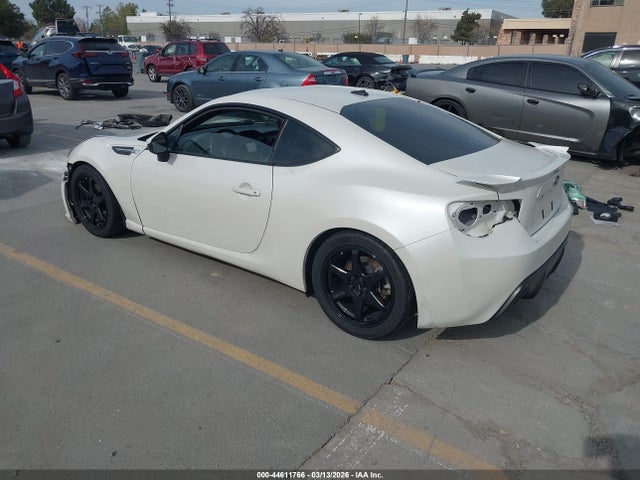 2014 Subaru BRZ LIMITED 照片 3