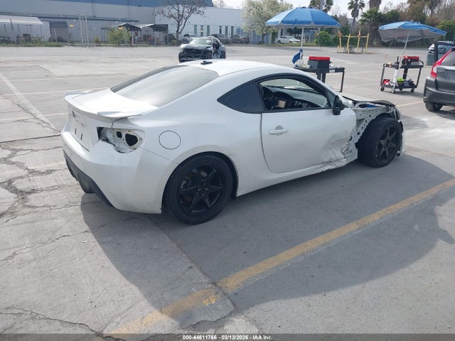 2014 Subaru BRZ LIMITED 照片 4