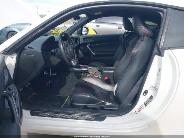 2014 Subaru BRZ LIMITED 照片 5