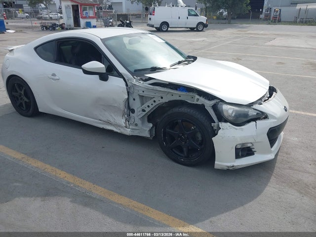 2014 Subaru BRZ LIMITED 照片 6