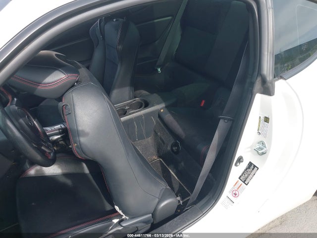 2014 Subaru BRZ LIMITED 照片 8