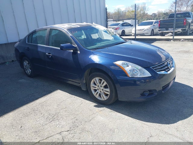 2011 NISSAN ALTIMA 2.5 S