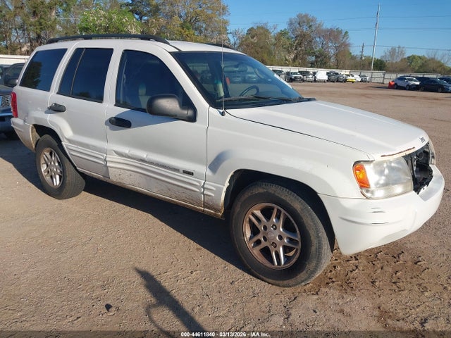 2004 JEEP GRAND CHER LAREDO