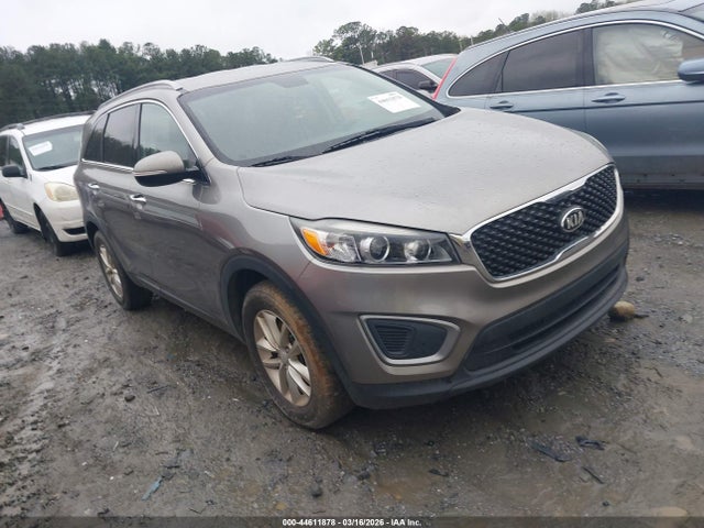 2016 KIA SORENTO 2.4L LX