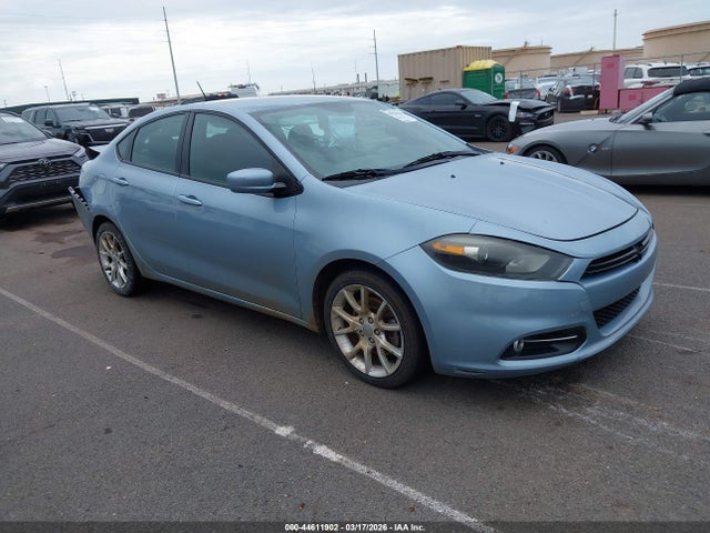 DODGE DART SXT - 1