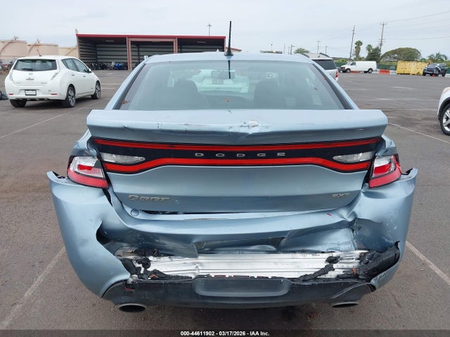 DODGE DART SXT - 6