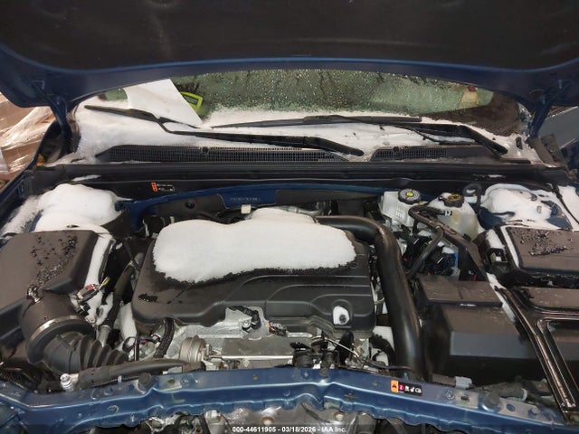 CHEVROLET MALIBU FWD 1LT - 10