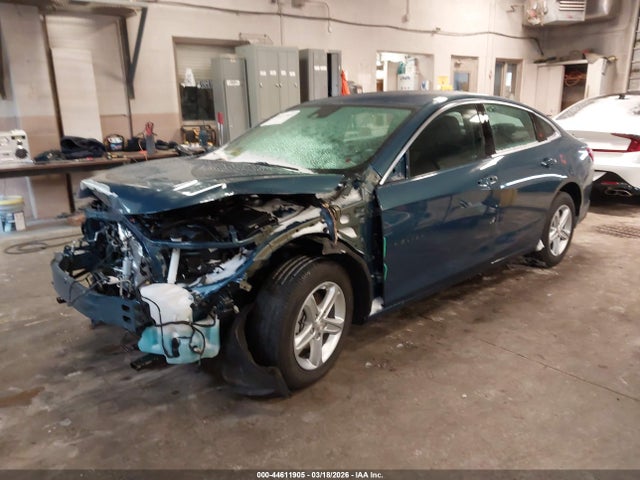 CHEVROLET MALIBU FWD 1LT - 2