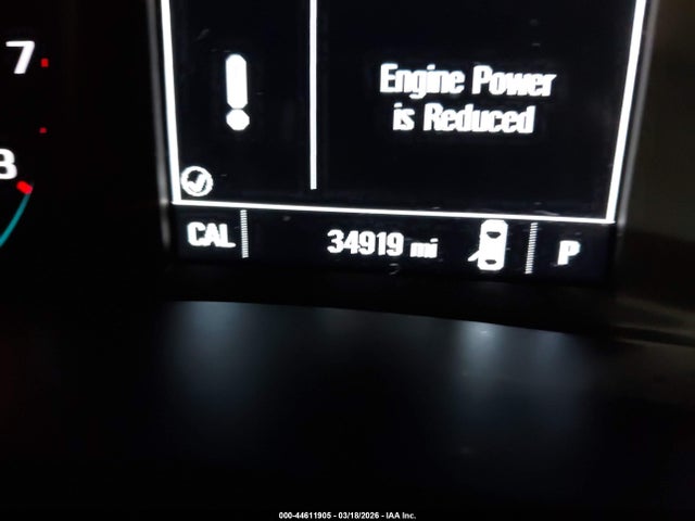 CHEVROLET MALIBU FWD 1LT - 7