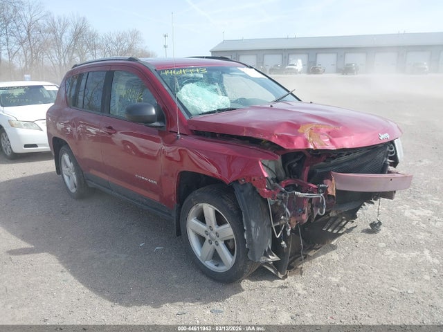 2013 JEEP COMPASS LIMITED