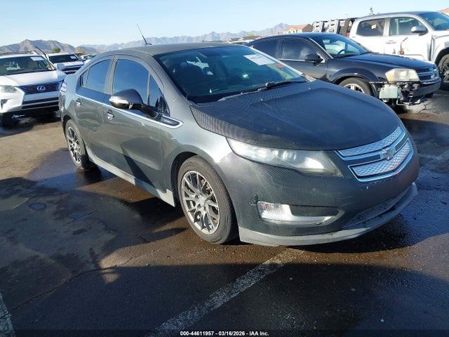 CHEVROLET VOLT - 1