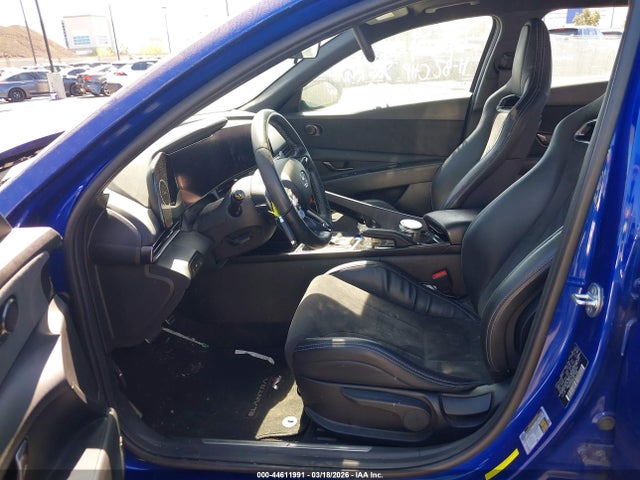 2022 HYUNDAI ELANTRA N 5
