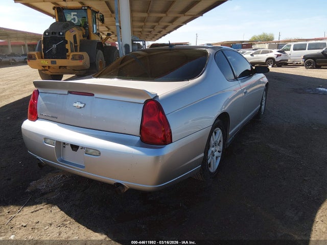 CHEVROLET MONTE CARLO LT - 4