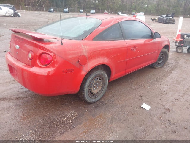 CHEVROLET COBALT LS - 4