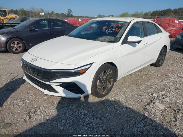 HYUNDAI ELANTRA LIMITED - 2