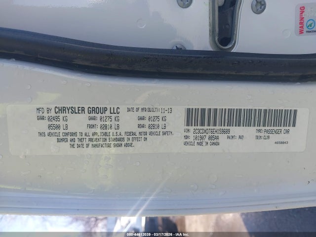 DODGE CHARGER R/T MAX - 9