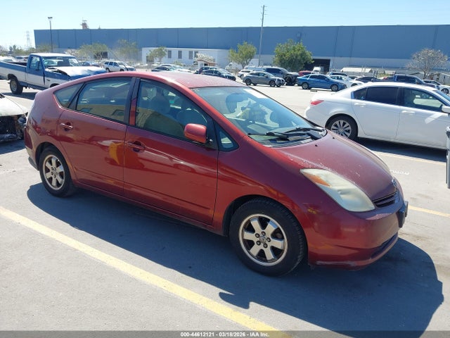TOYOTA PRIUS - 1