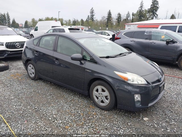 2011 TOYOTA PRIUS THREE