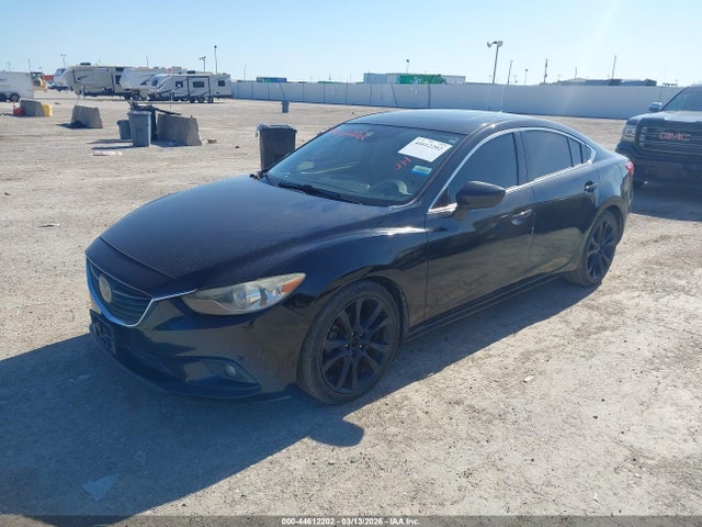 2014 Mazda MAZDA6 I GRAND TOURING 照片 2