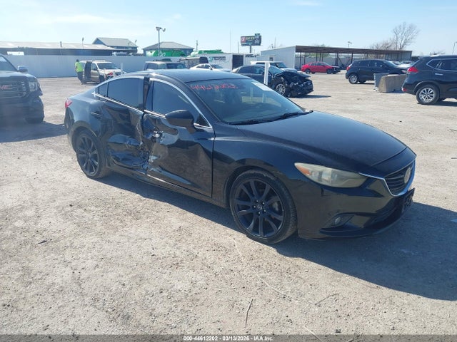 2014 Mazda MAZDA6 I GRAND TOURING 照片 6