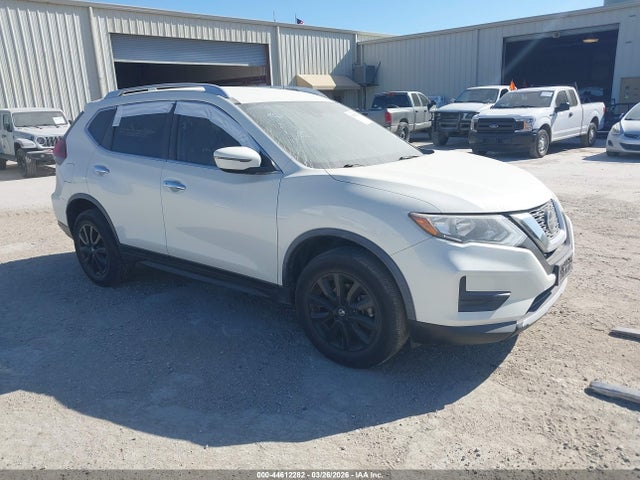 2020 NISSAN ROGUE SV INTELLIGENT AWD