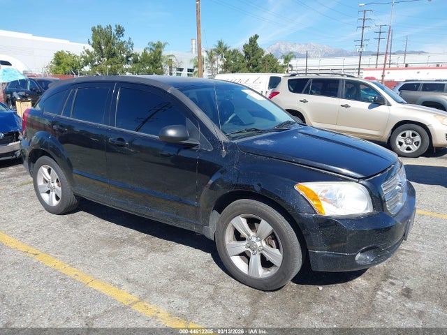 DODGE CALIBER SXT - 1