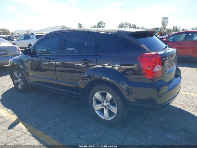 DODGE CALIBER SXT - 3