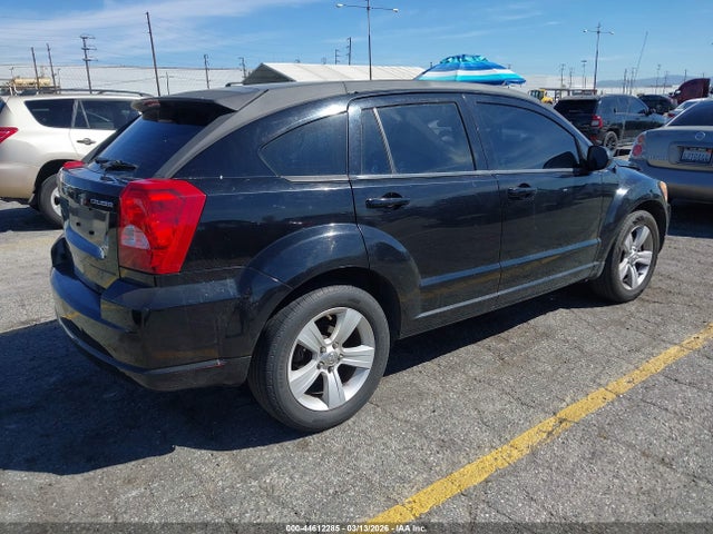 DODGE CALIBER SXT - 4
