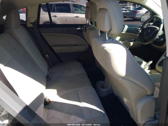 DODGE CALIBER SXT - 8