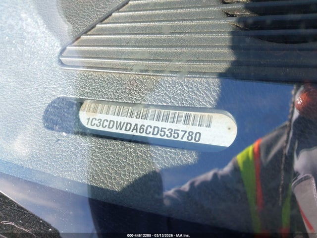 DODGE CALIBER SXT - 9