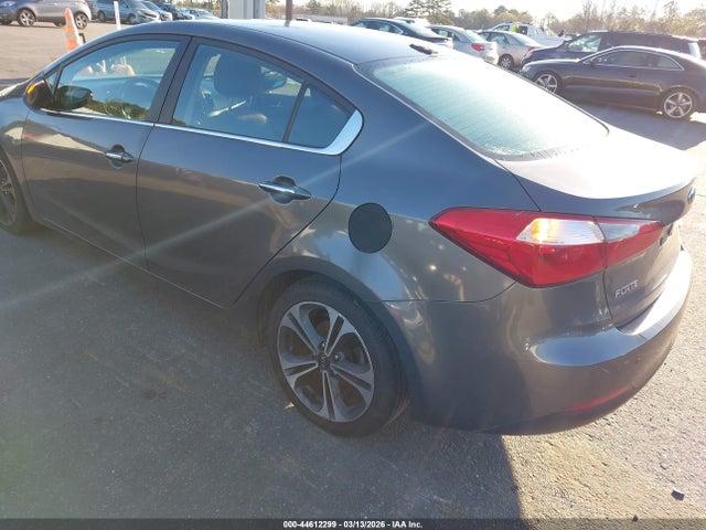 KIA FORTE EX - 3