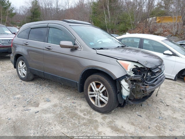 2010 HONDA CR-V EX-L