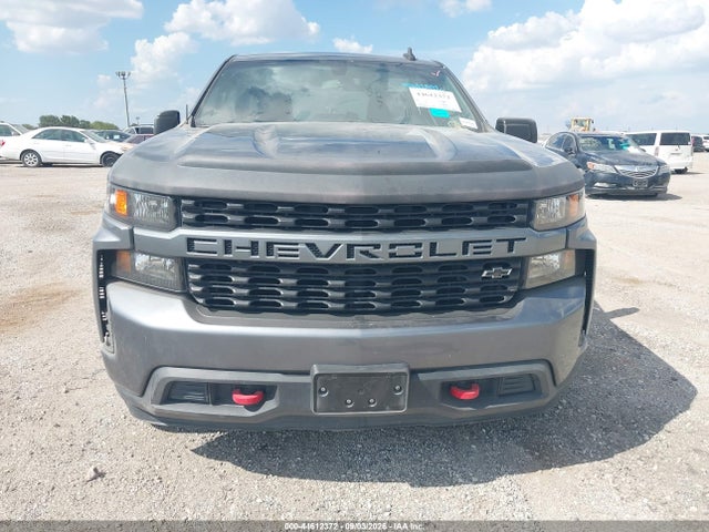2021 Chevrolet SILVERADO 1500 2WD SHORT BED CUSTOM — фото 12