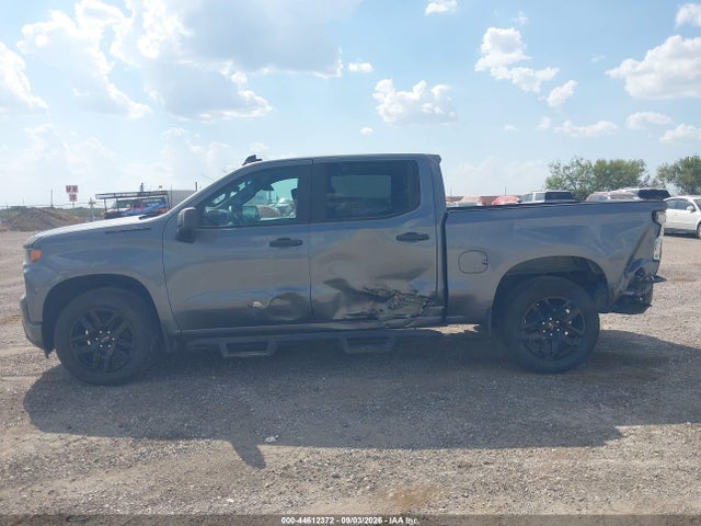 2021 Chevrolet SILVERADO 1500 2WD SHORT BED CUSTOM — фото 14