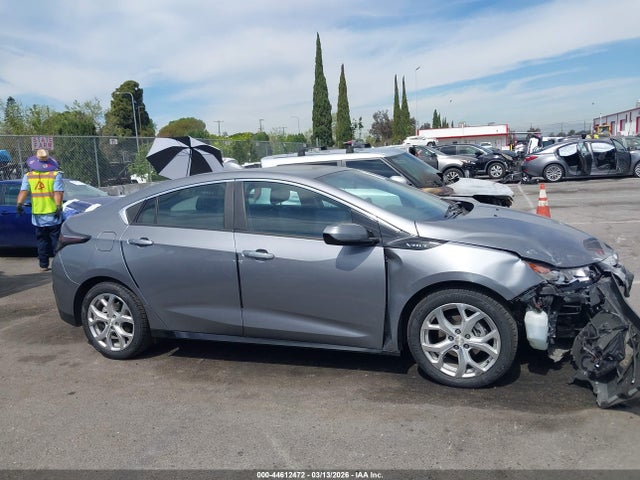 2018 CHEVROLET VOLT PREMIER 13