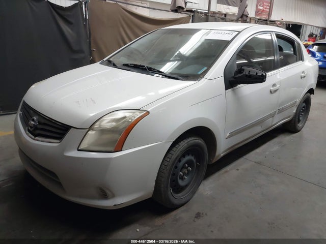 NISSAN SENTRA 2.0 S - 2