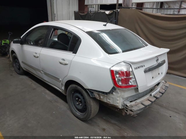 NISSAN SENTRA 2.0 S - 3