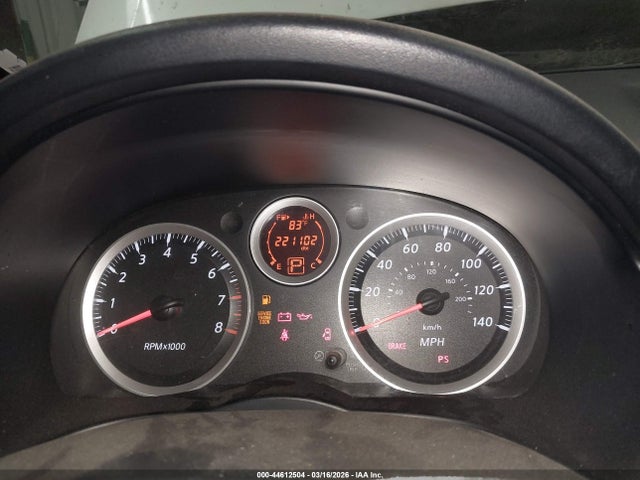 NISSAN SENTRA 2.0 S - 7