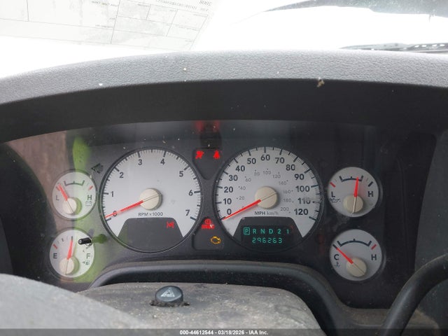 DODGE RAM 1500 SLT - 7