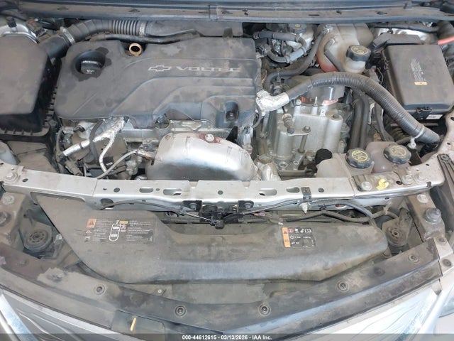 CHEVROLET VOLT LT - 10